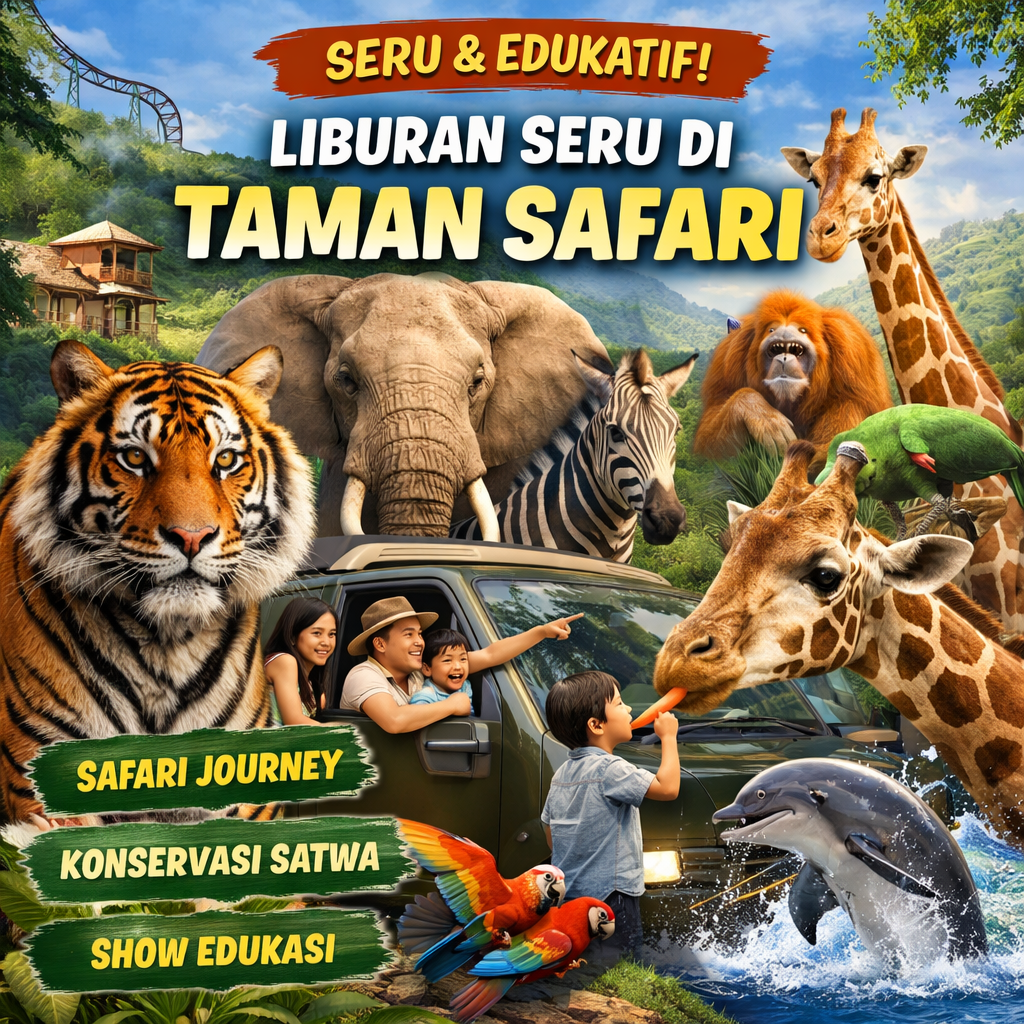 taman safari